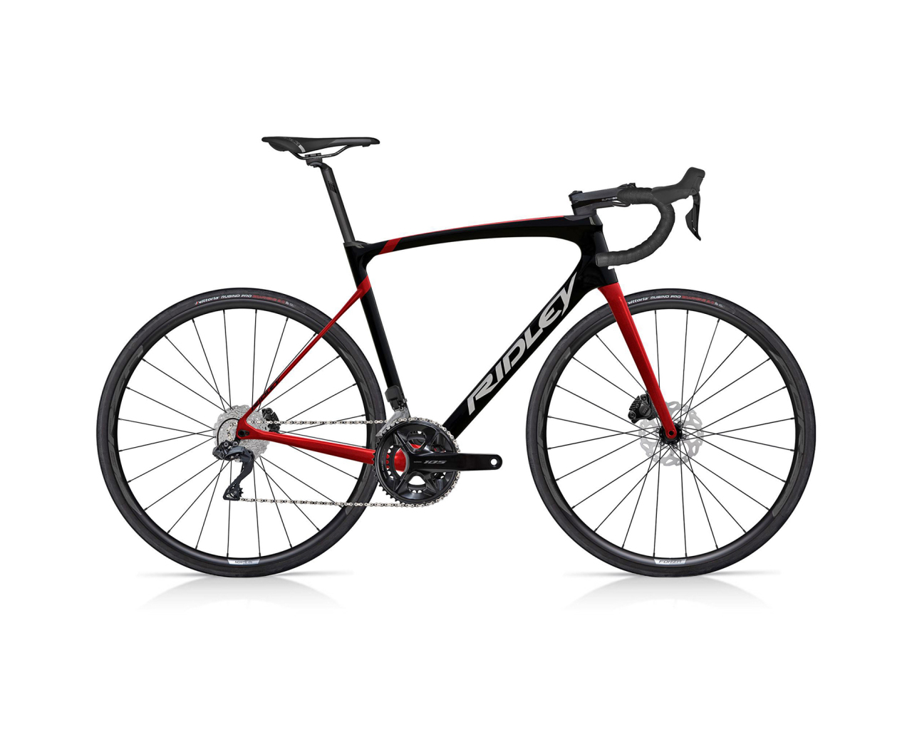 105 Di2 Rd Ridley Fenix SLiC 105 Di2 Carbon Road Bike | Merlin Cycles
