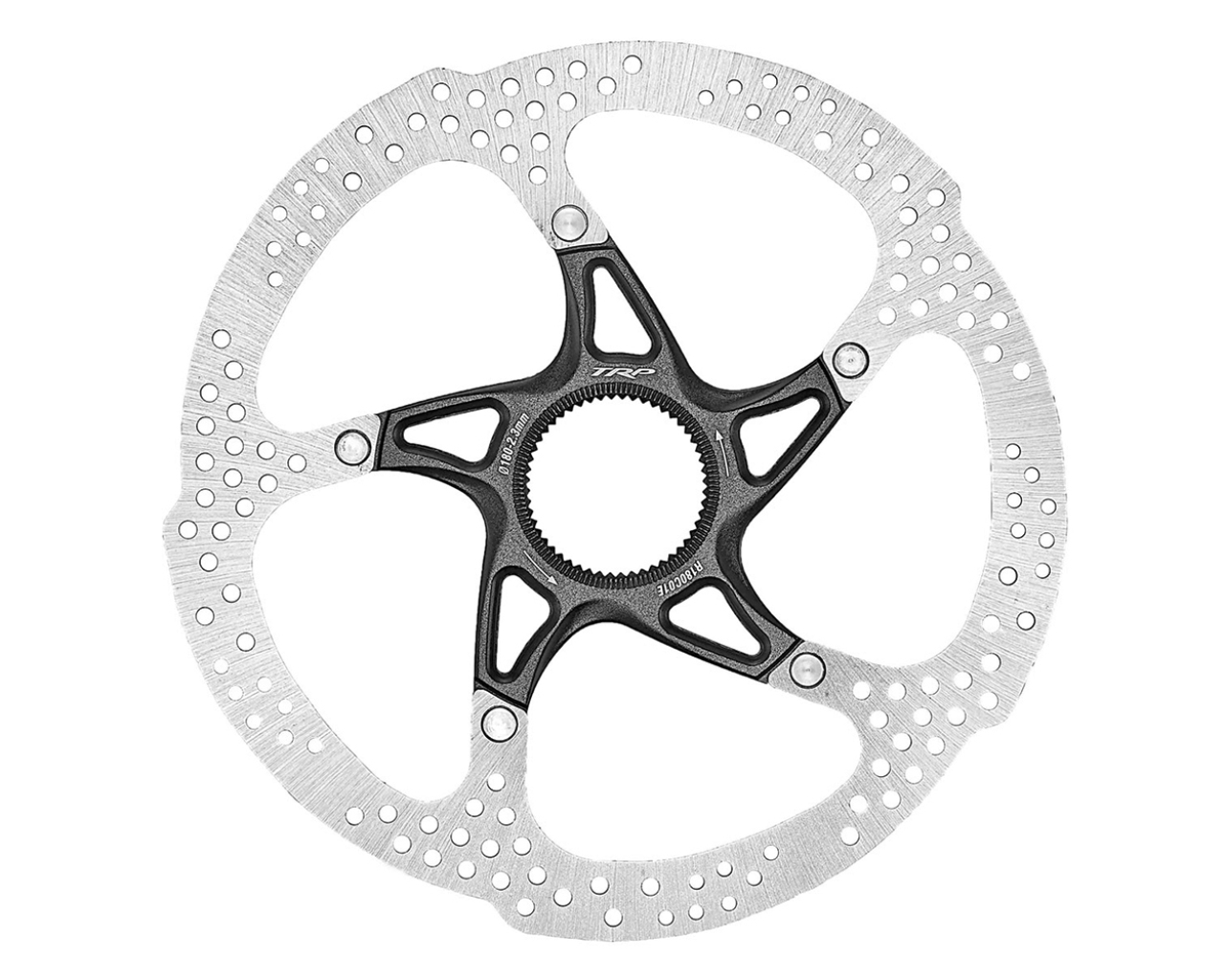 sram centerline 2 piece rotor 200mm