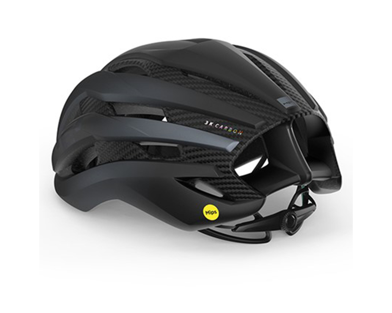 MET Trenta 3K Carbon MIPS Road Bike Helmet Merlin Cycles