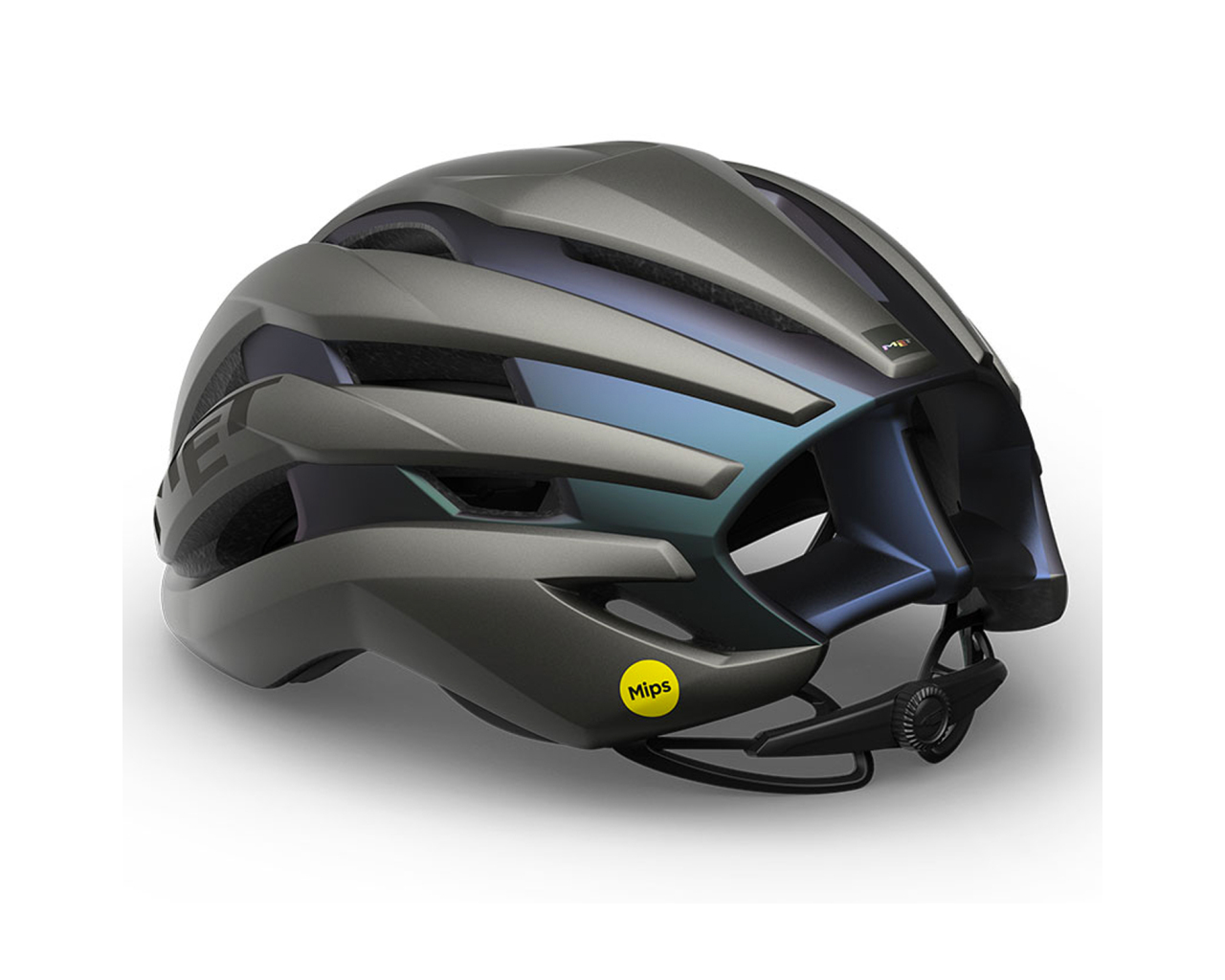 met trenta road bike helmet