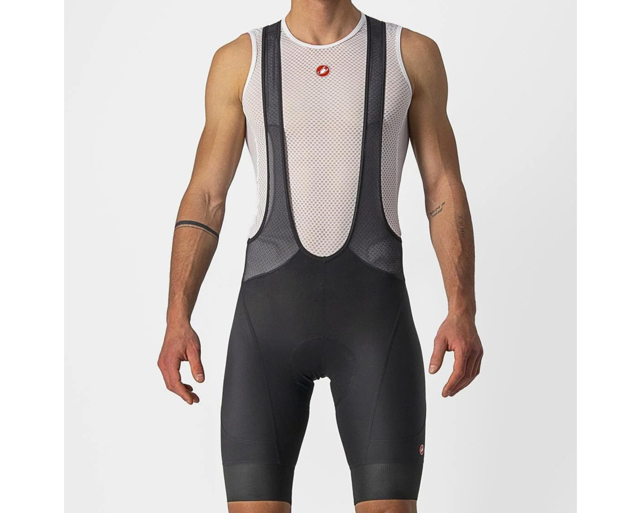 castelli endurance x2 bib short