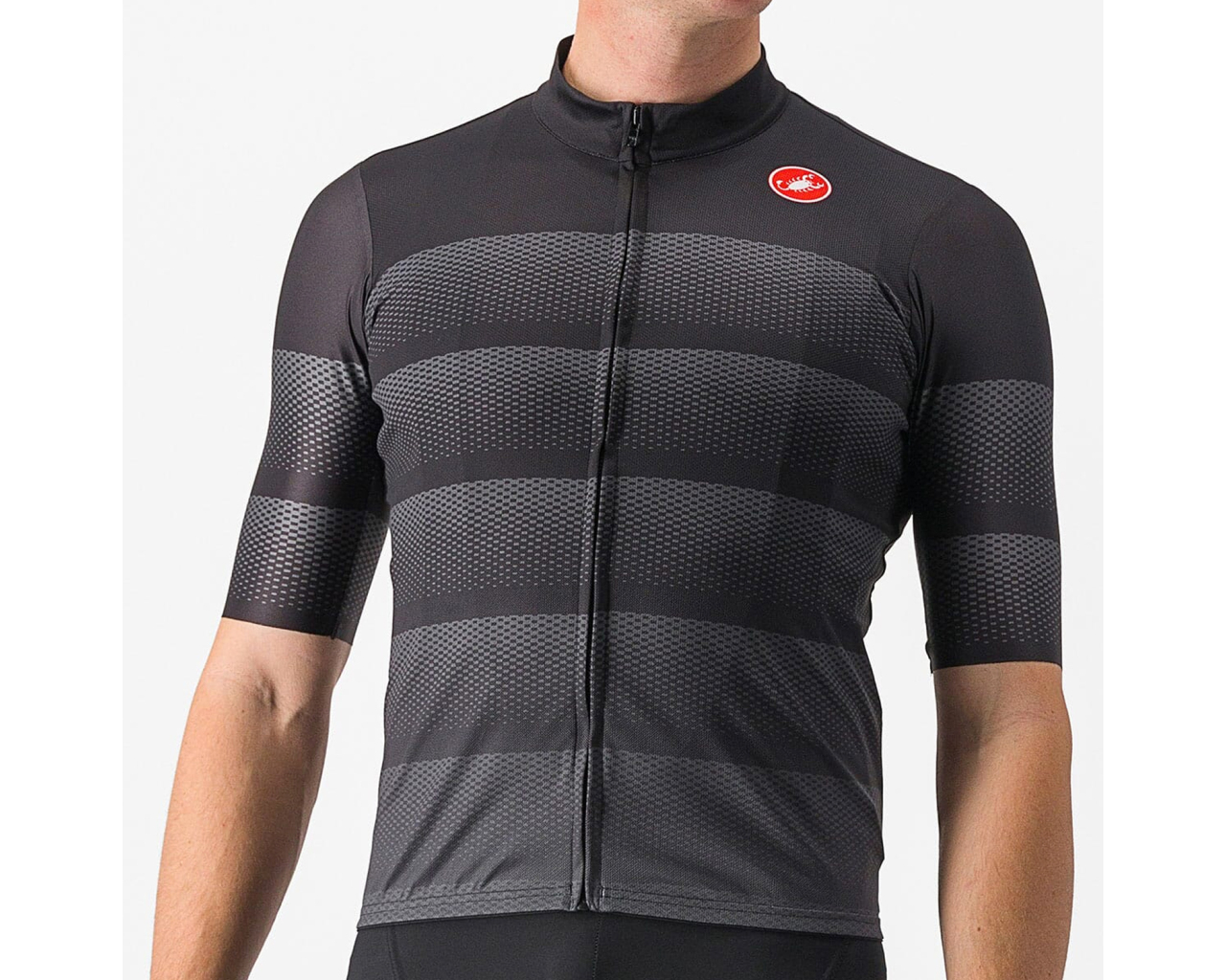 castelli short sleeve jersey