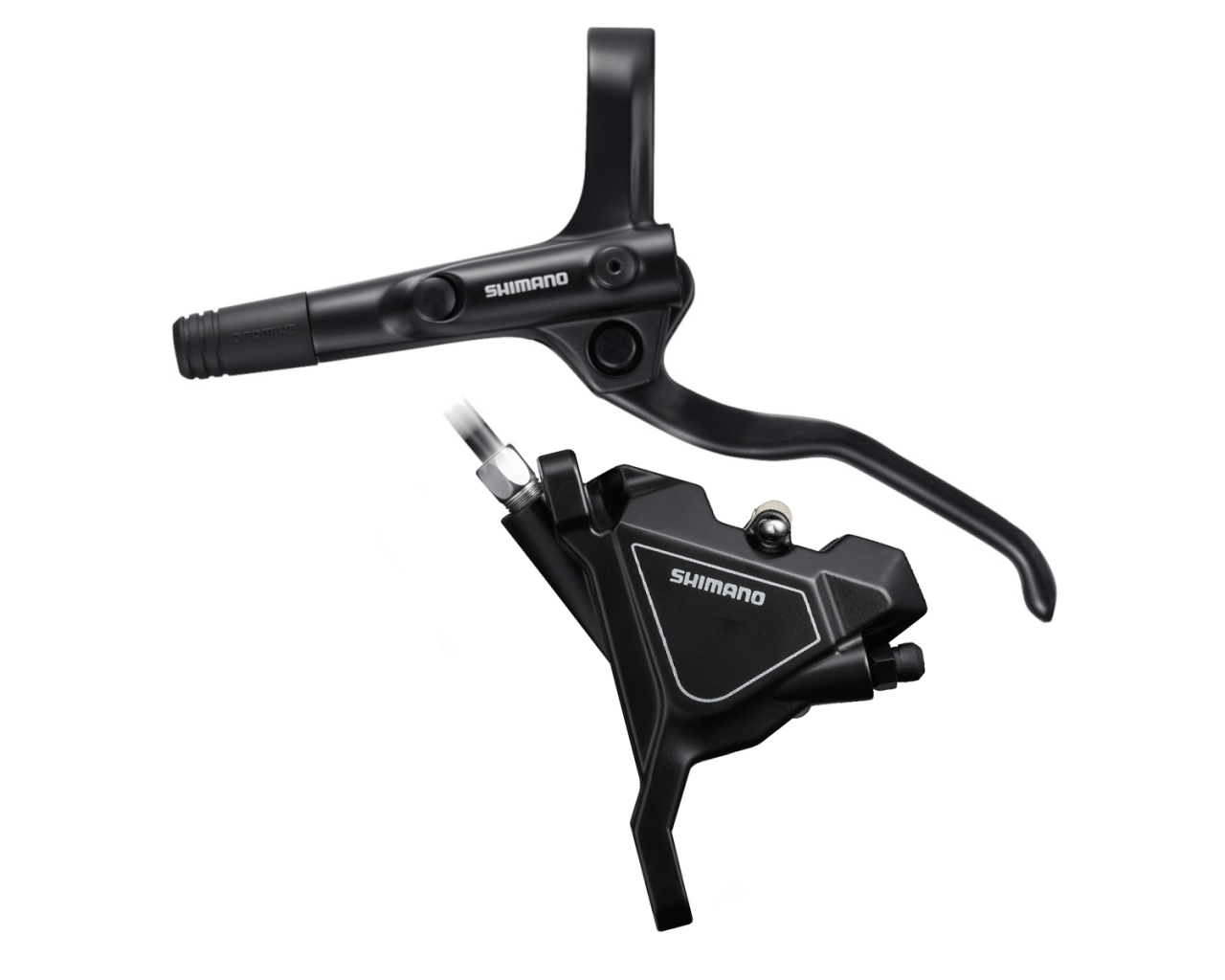 Shimano MT200 / UR300 Flat Mount Front Disc Brake Merlin Cycles