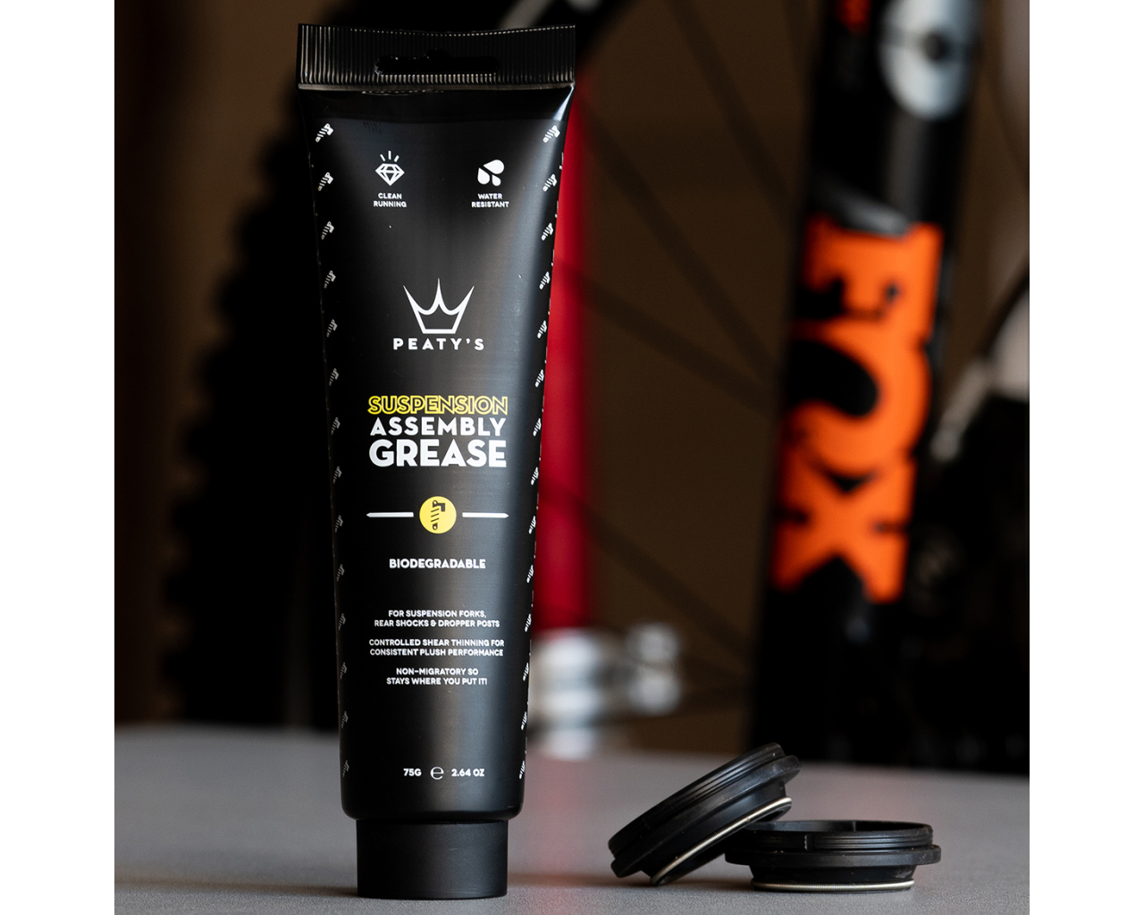 Peaty's Suspension Grease Merlin Cycles