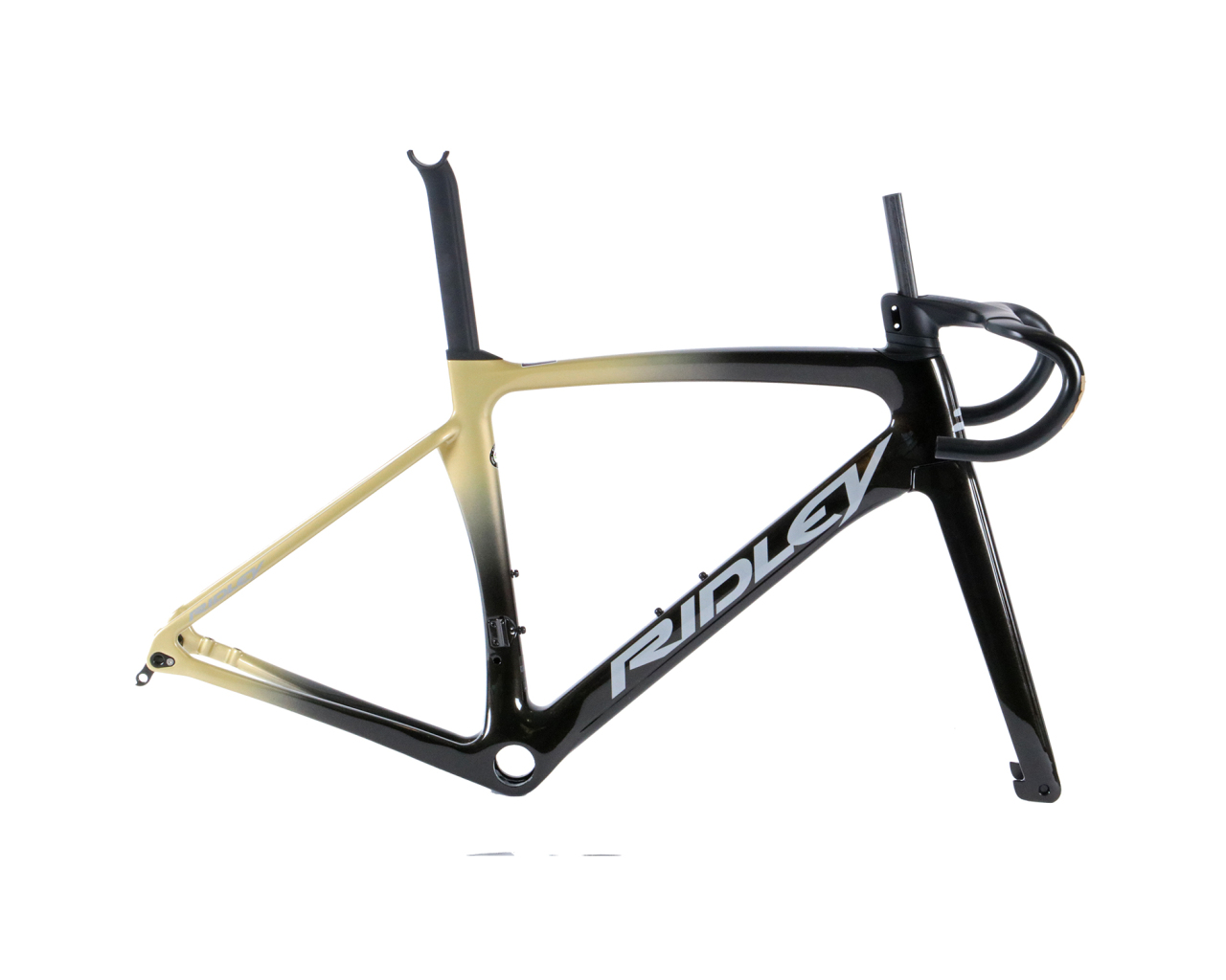 ridley medium frame size