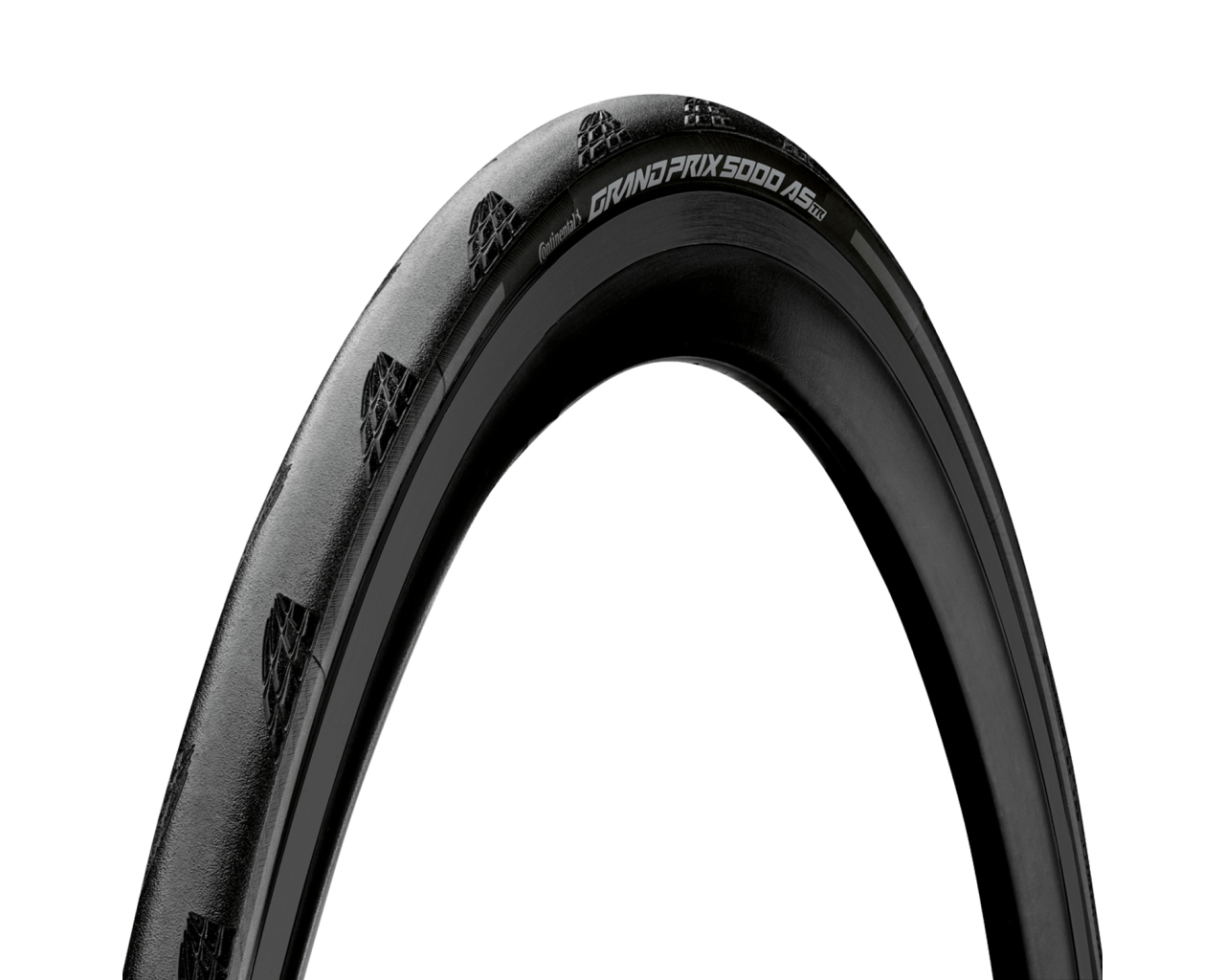 Continental GP5000 AS TR Black Folding Road Tyre 700c Merlin Cycles