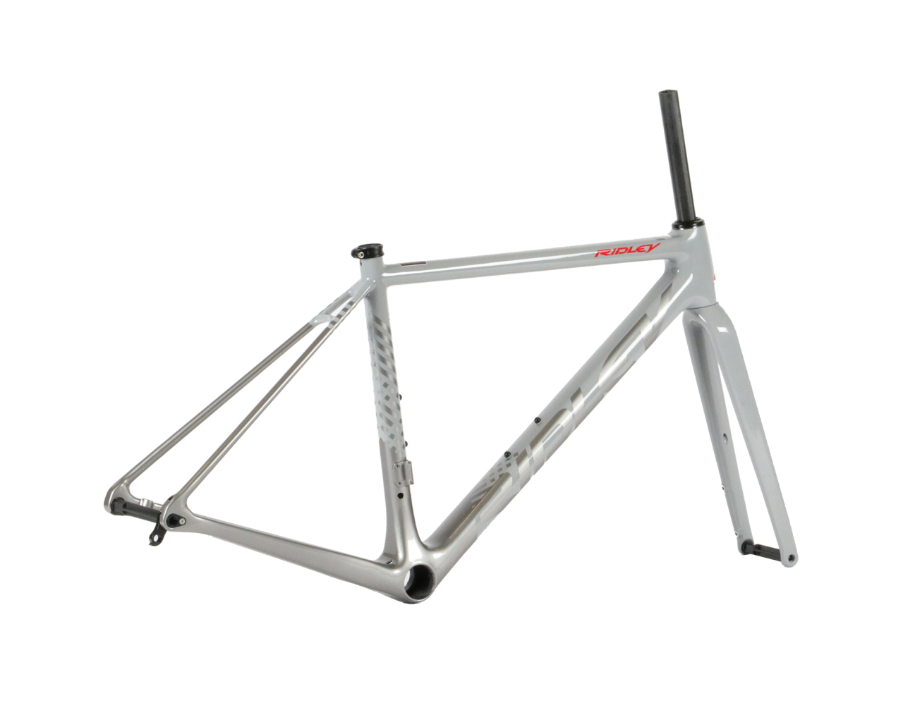 ridley disc frameset