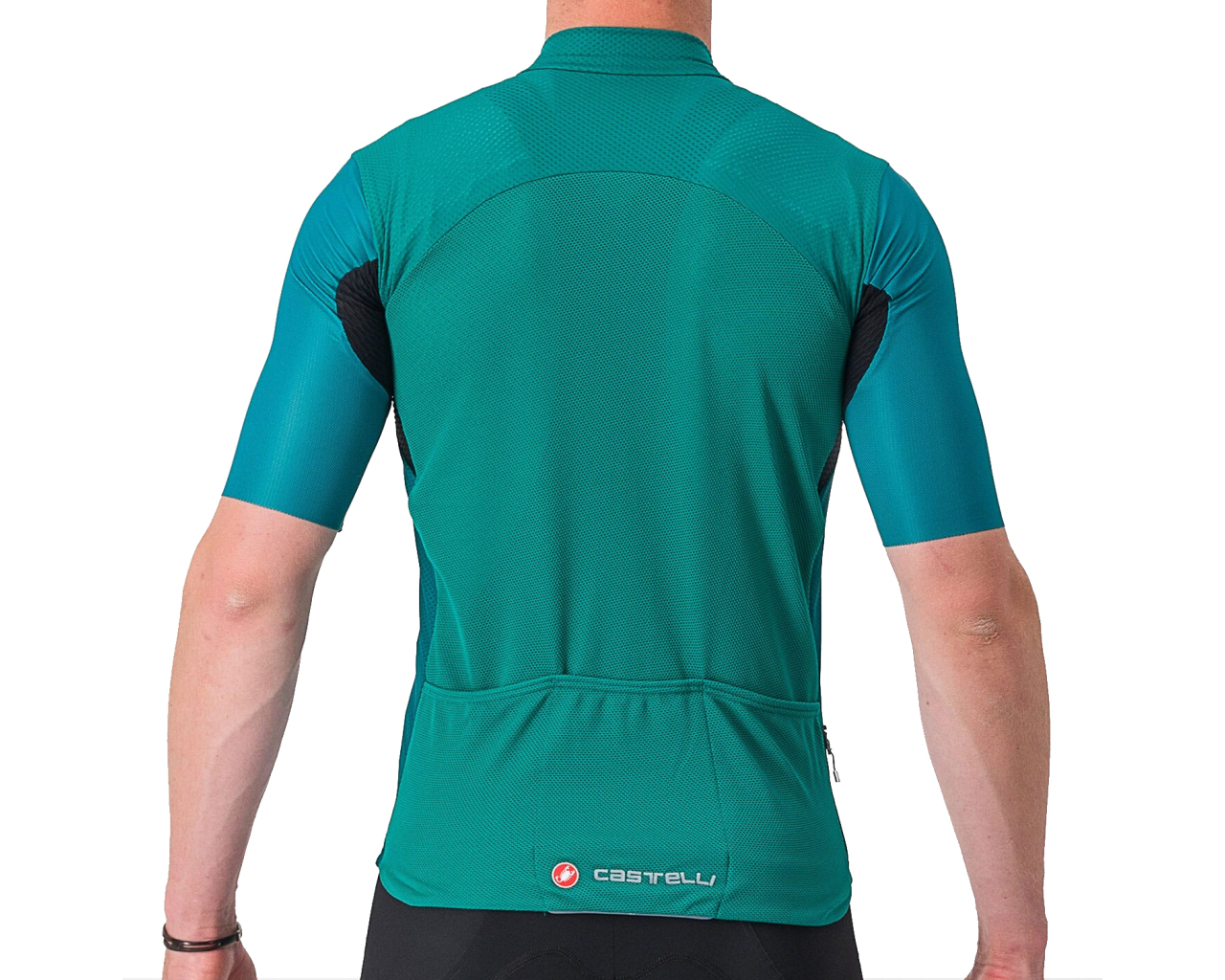 Castelli Endurance Elite Short Sleeve Cycling Jersey SS23 Merlin Cycles