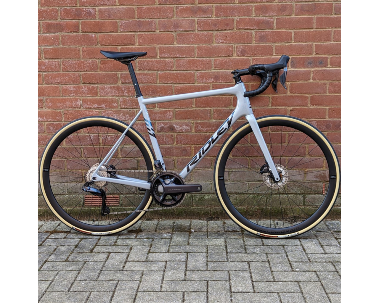 ridley full carbon