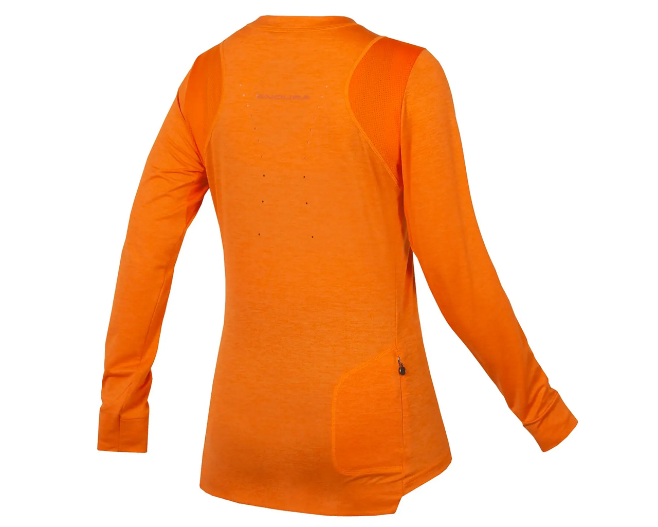 Endura SingleTrack Women's Long Sleeve Cycling Jersey Merlin Cycles
