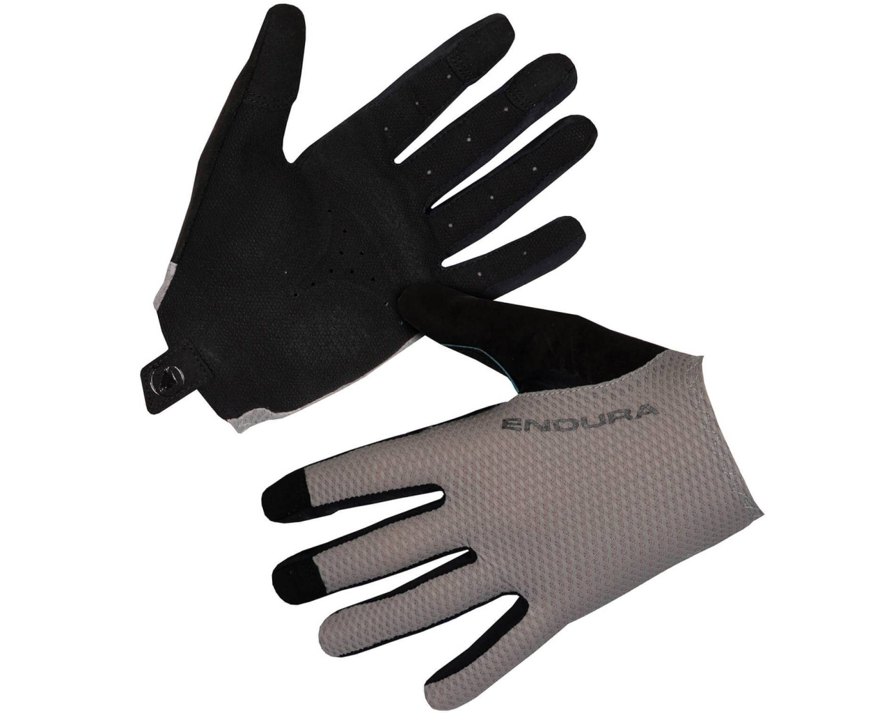 Isotoner Guanto A Compressione Full Finger Taglia Large - 23-32 MmHg, Senza Lattice, Per Edema