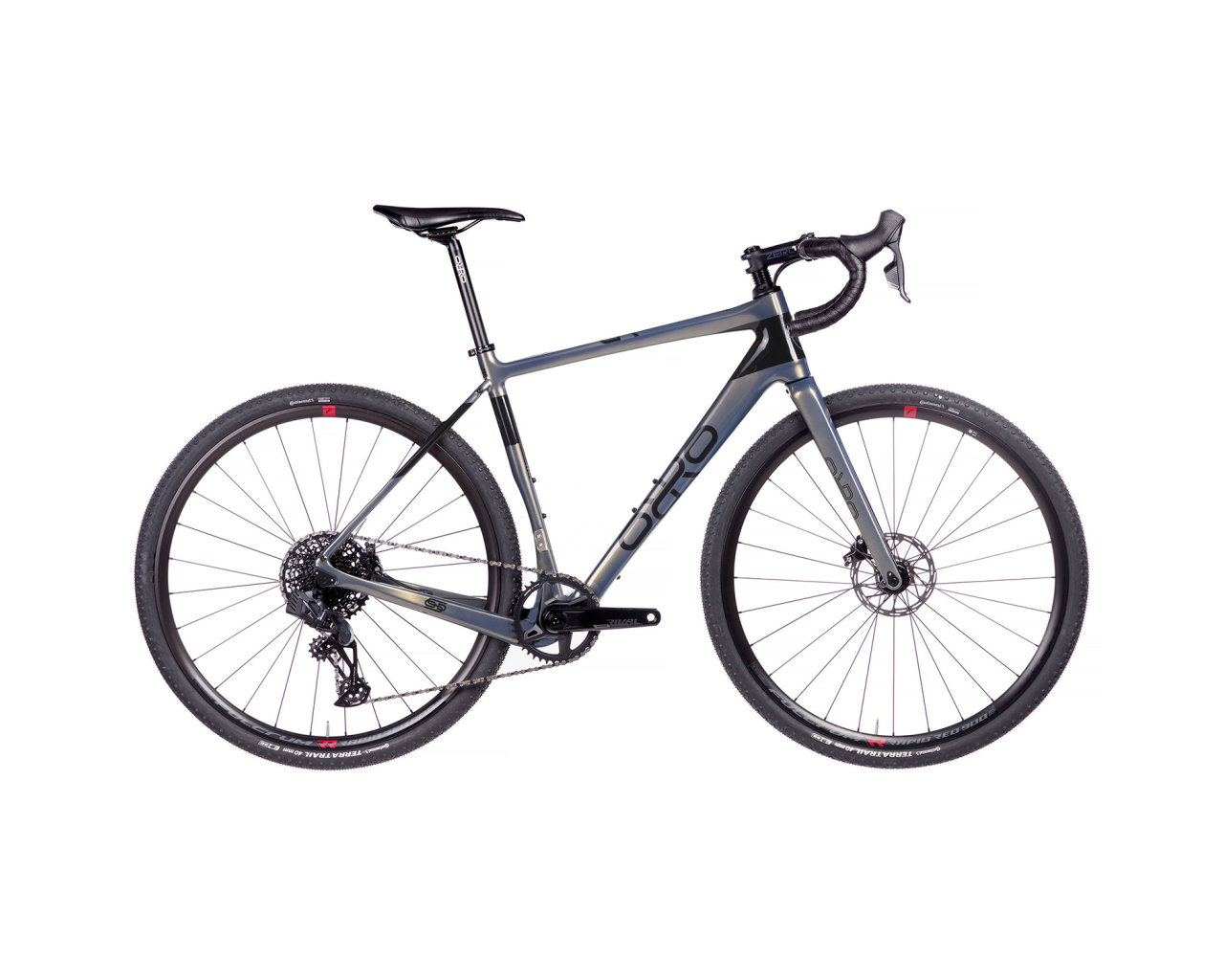 Orro Terra C Rival eTap AXS Gravel Bike 2023 Merlin Cycles