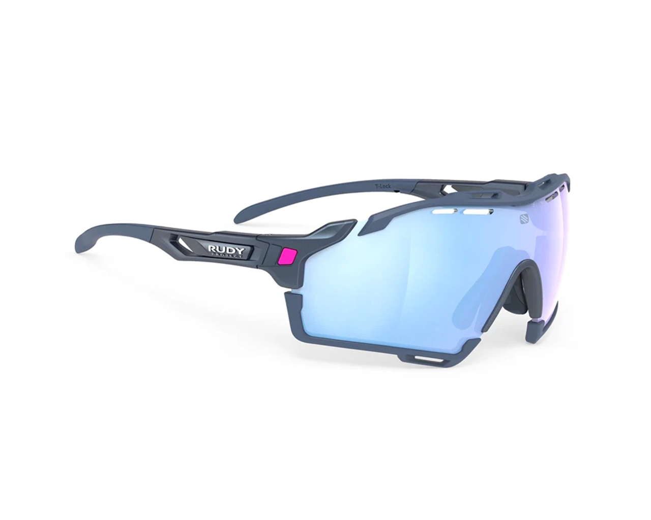 Rudy Project Cutline Sports Sunglasses - Performance Eyewear For Cycling, Running, Golf, UV Protection - View #4