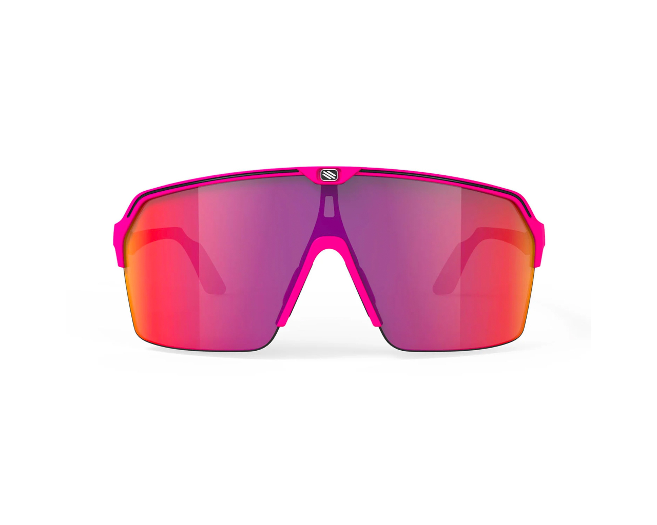 Lunettes De Soleil Rudy Project Spinshield Mandarine Fade - Sport & Style