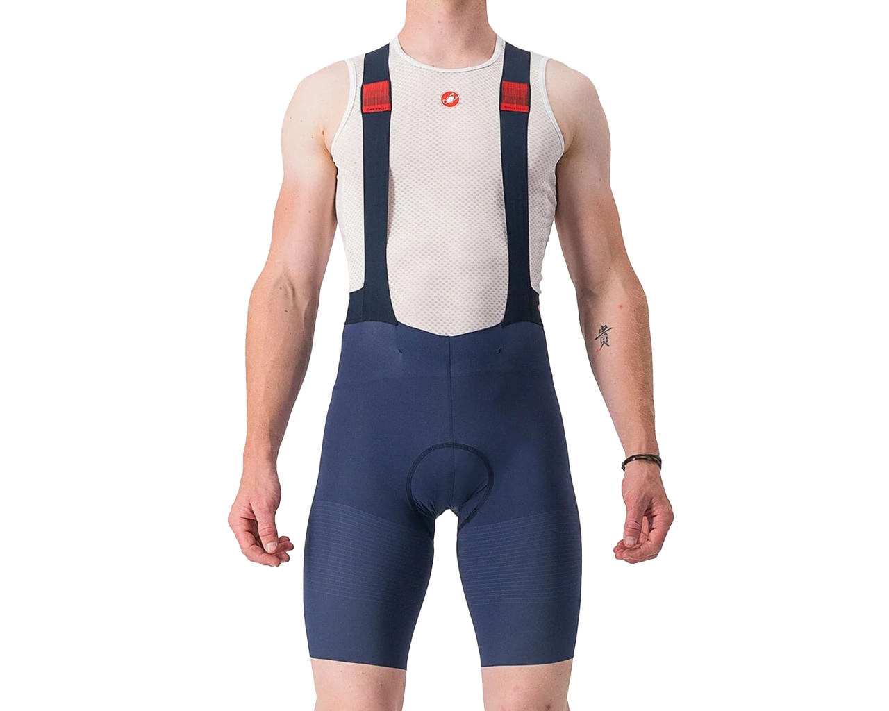 Cuissard Castelli Homme Taille S - Noir - Cyclisme Et Triathlon - Occasion