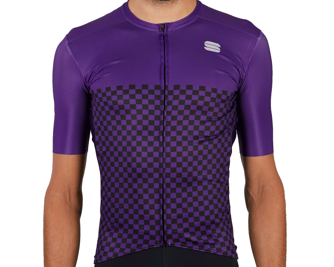 Sportful Checkmate Short Sleeve Cycling Jersey Merlin Cycles