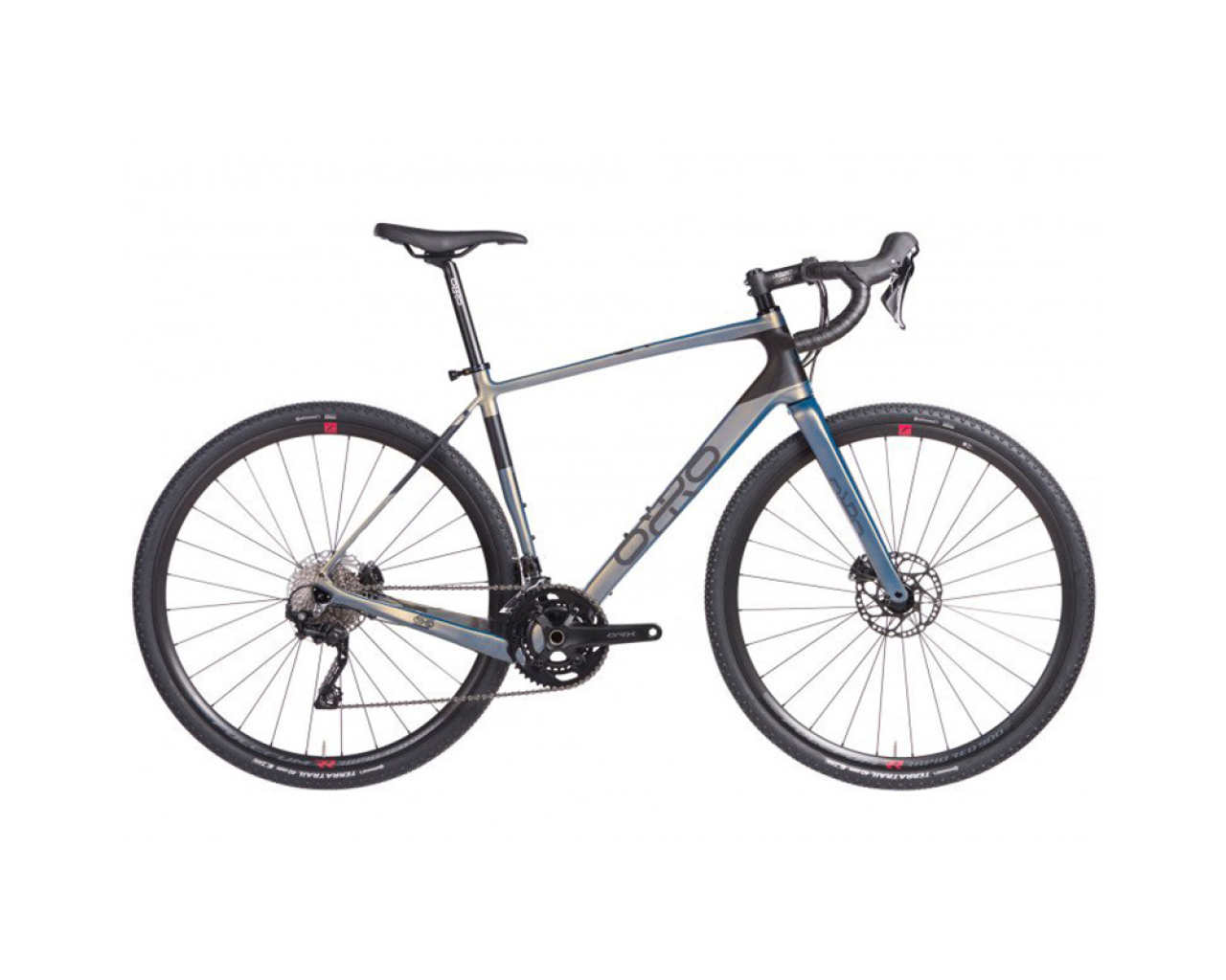 Orro Terra C GRX 400 Gravel Bike 2023 Merlin Cycles