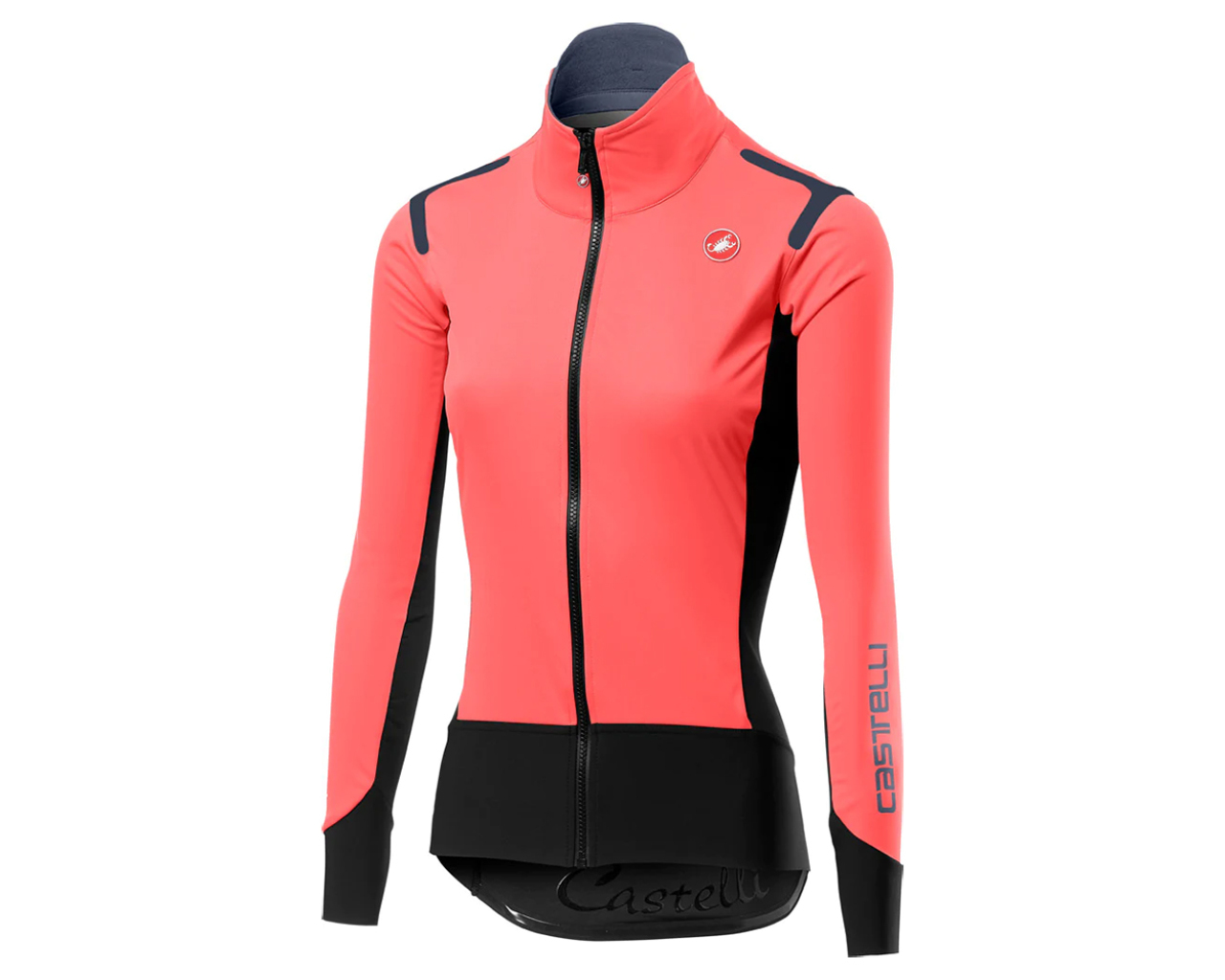 Castelli Alpha RoS Womens Cycling Jacket Merlin Cycles