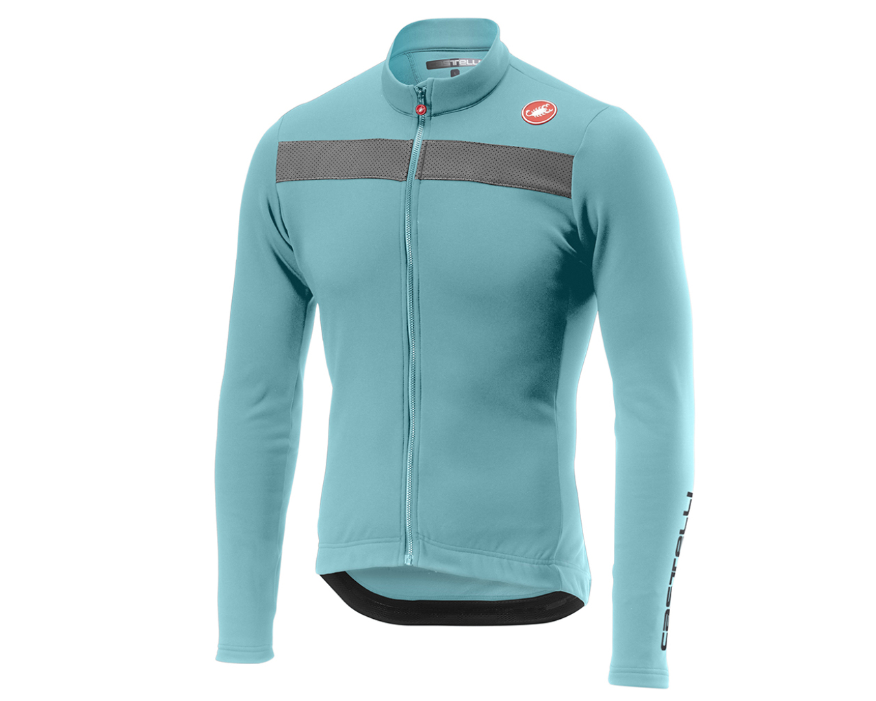 Castelli Puro 3 Long Sleeve Cycling Jersey Merlin Cycles