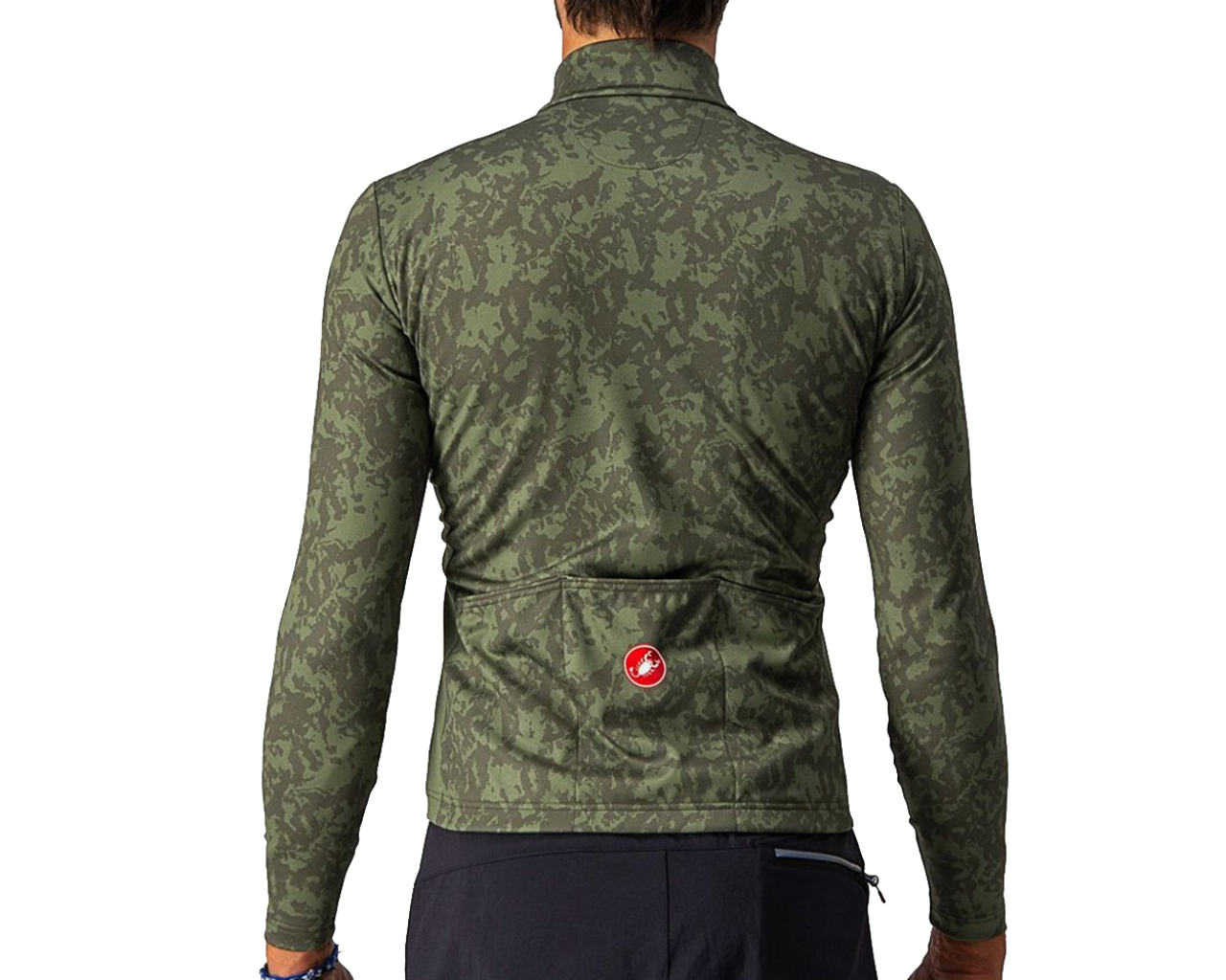 castelli long sleeve jersey