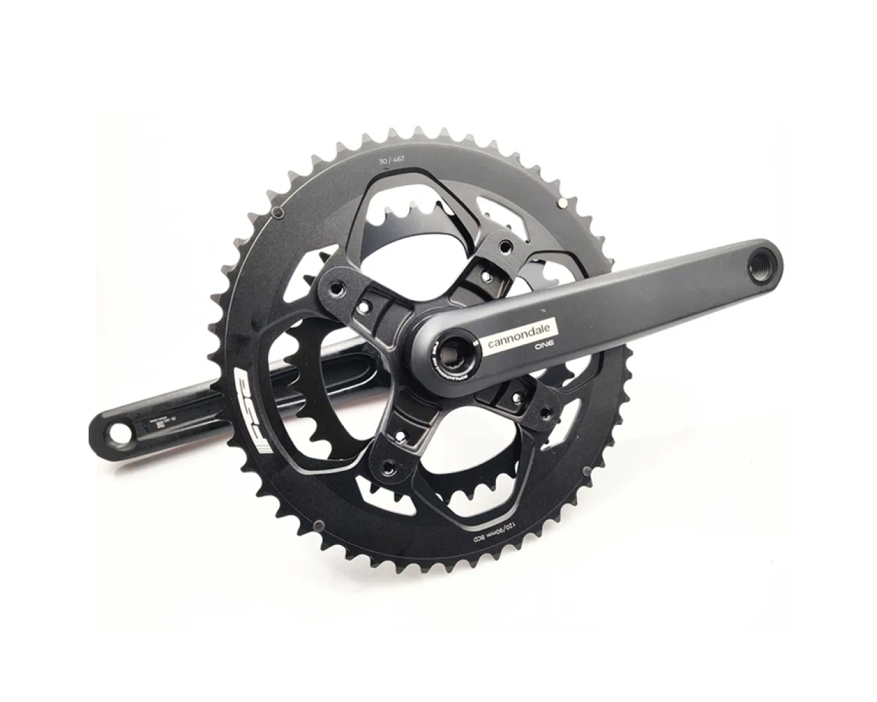 FSA Cannondale One Si Gravel Chainset - 11 Speed | Merlin Cycles