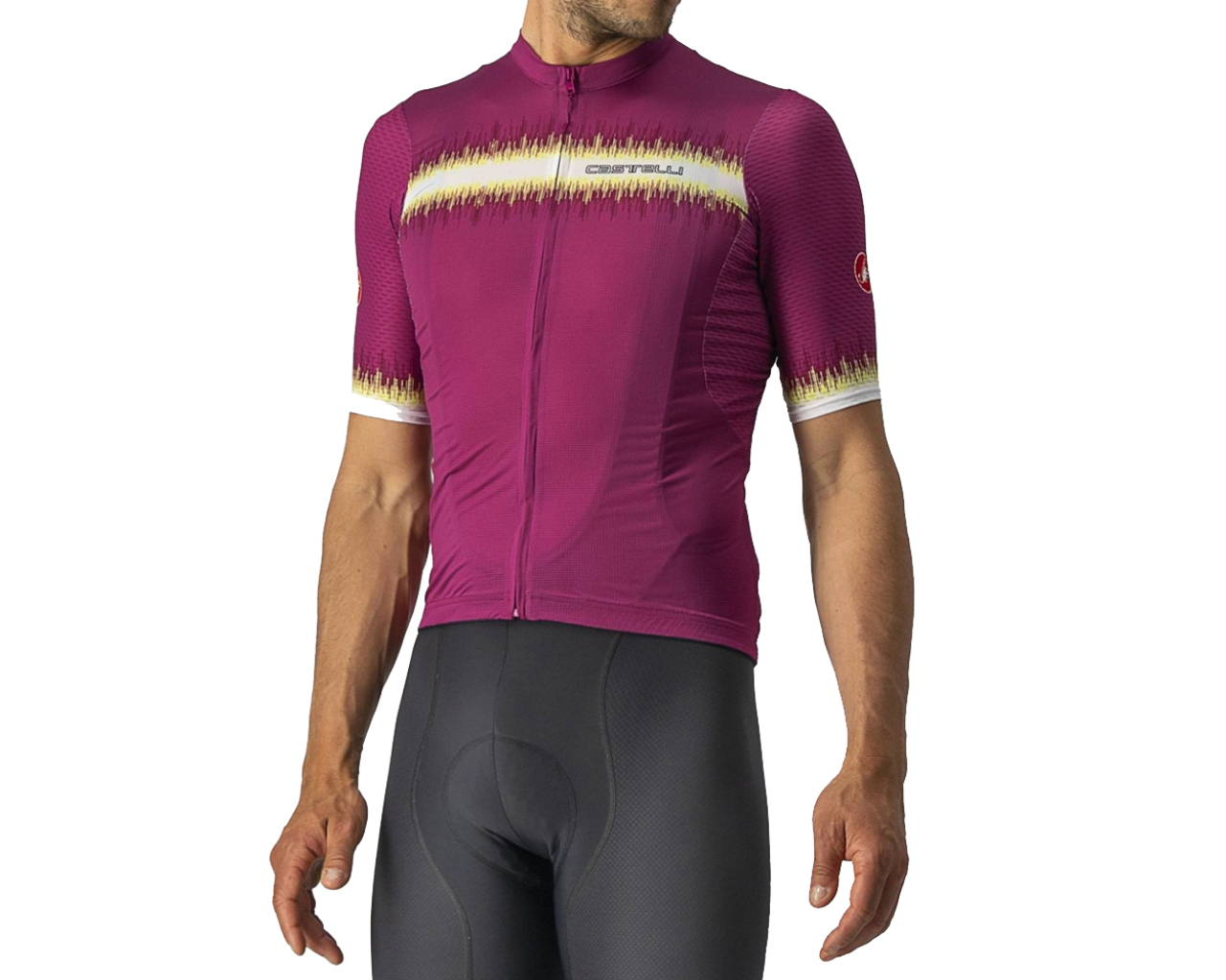 Short Sleeve Jersey Woman Quartz – Alé Cycling