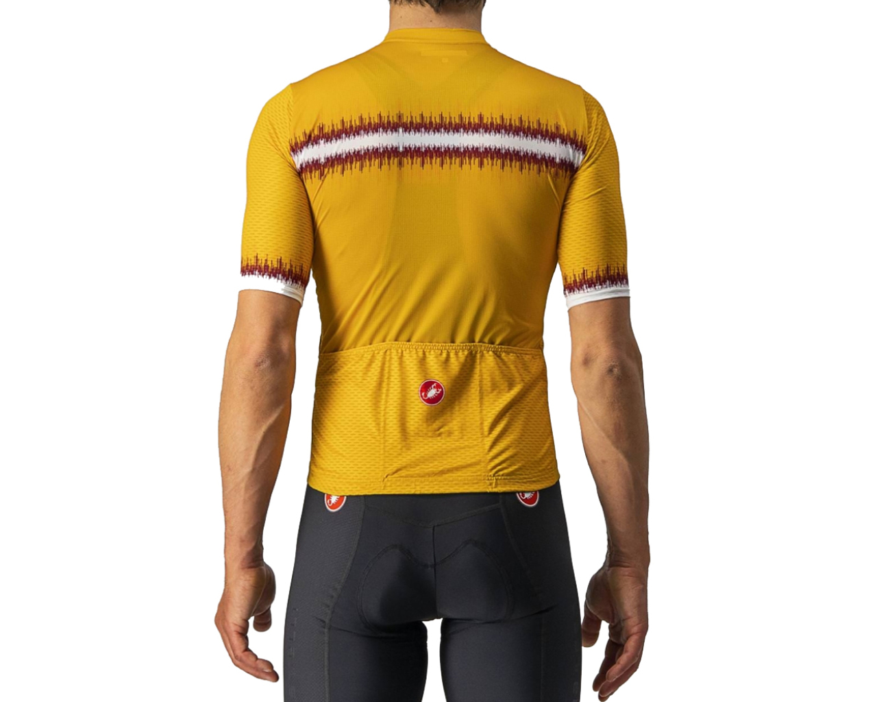 Castelli Grimpeur Short Sleeve Cycling Jersey Merlin Cycles