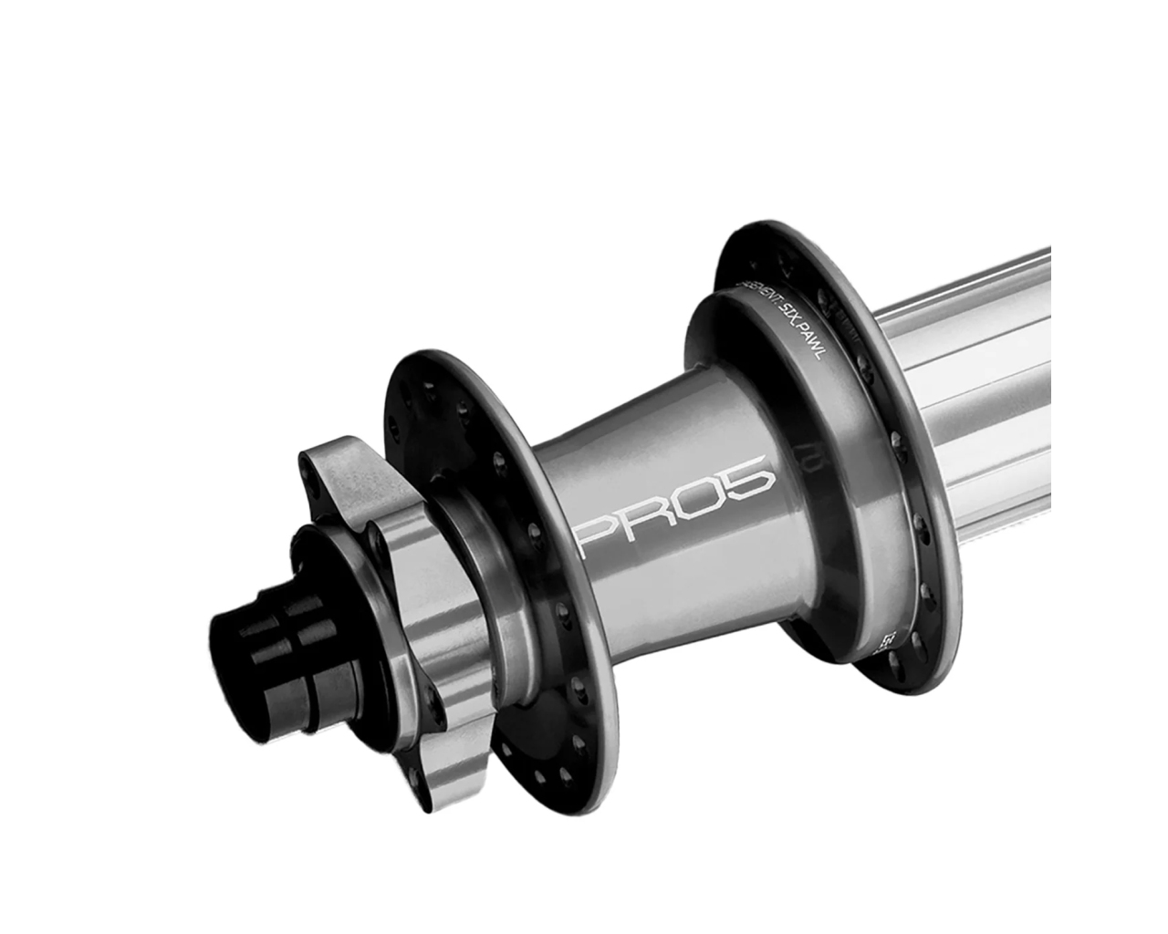 Hope Pro 5 6-Bolt Rear Hub - Quick Release | Merlin Cycles