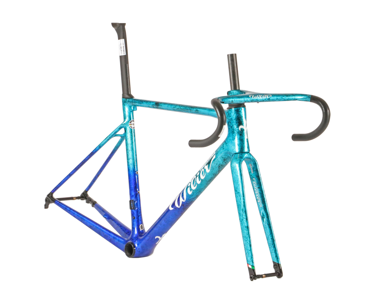 frameset disc road
