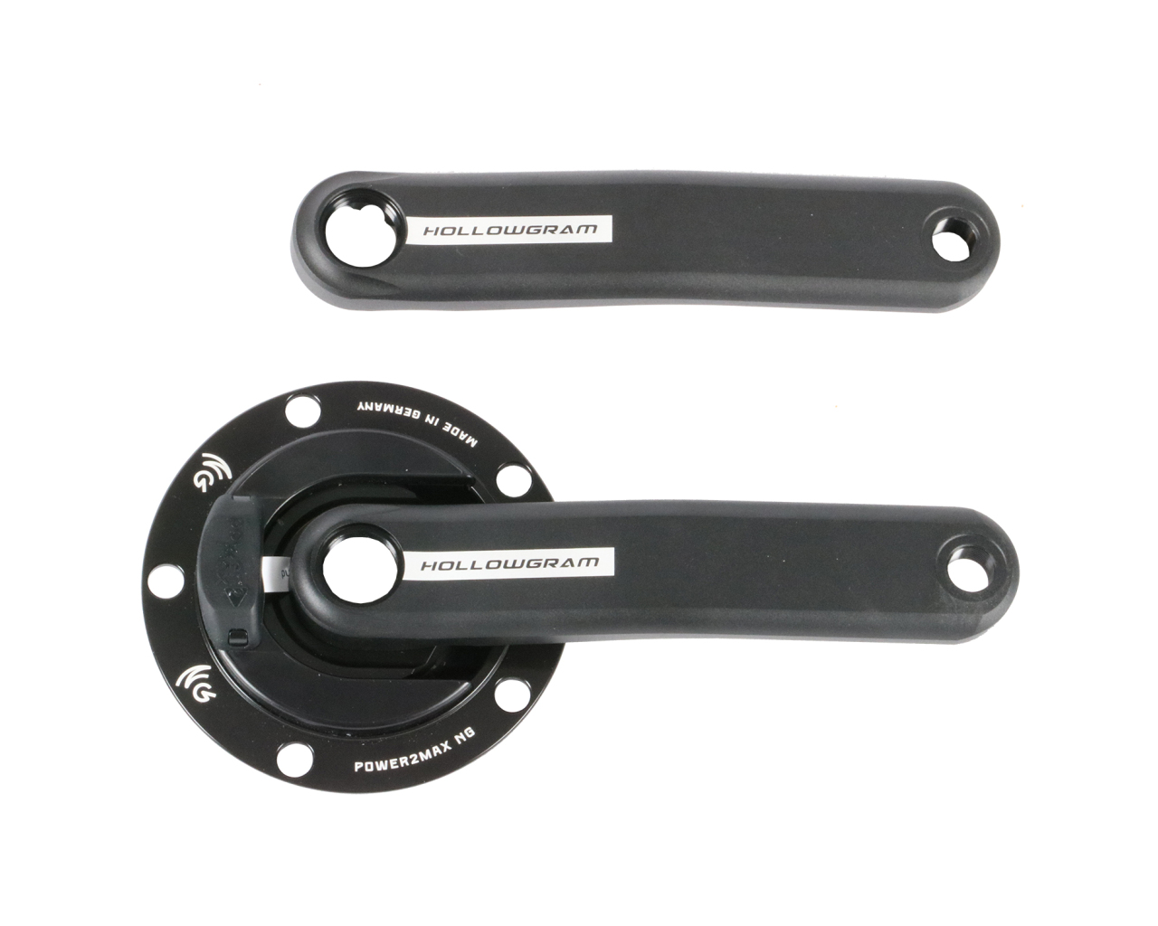 Cannondale Hollowgram SI Power2Max Power Meter Chainset Merlin Cycles