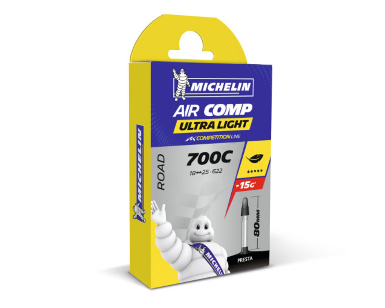 MICHELIN 70151 Heavy-Duty Motorcycle Inner Tubes