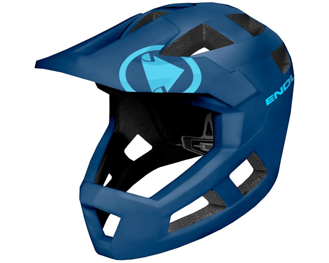 Endura SingleTrack Full Face MIPS Helmet Merlin Cycles