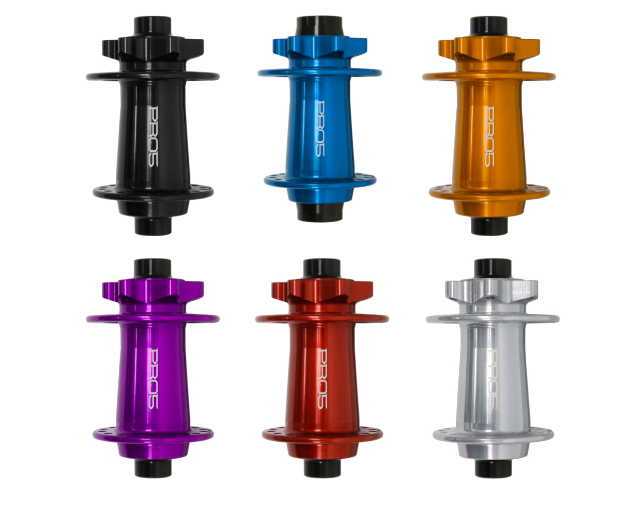 Hope Pro 5 6Bolt Front Hub 15mm Merlin Cycles