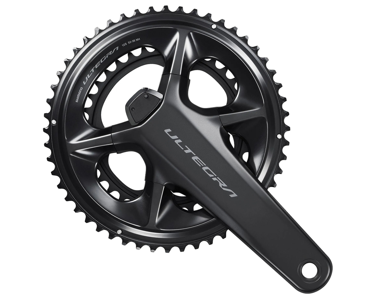 Shimano Ultegra FCR8100P Double Power Meter 12 Speed Merlin Cycles