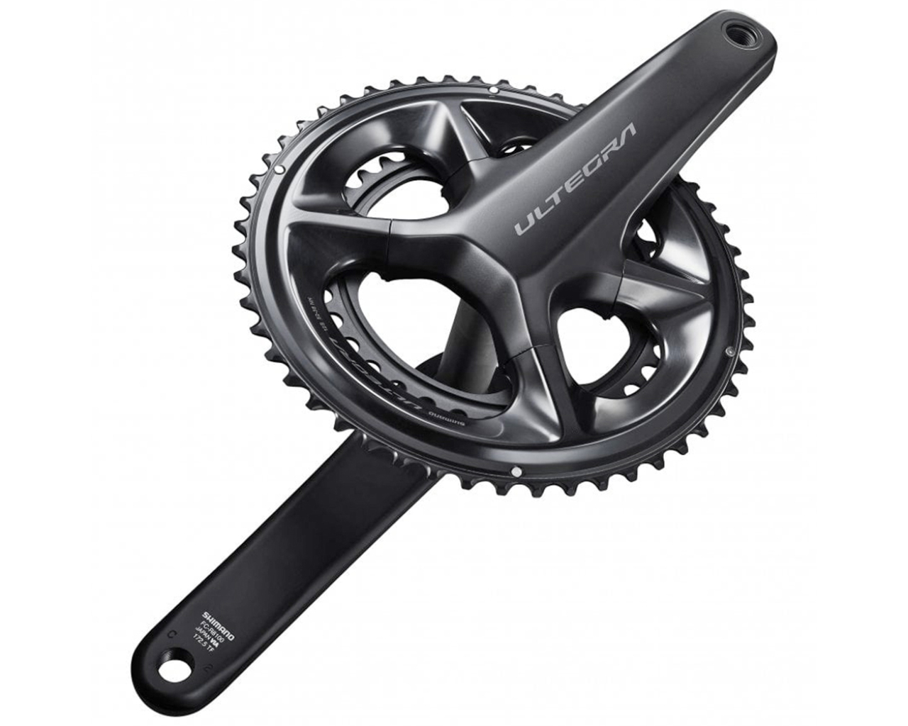 Shimano Ultegra FCR8100P Double Power Meter 12 Speed Merlin Cycles