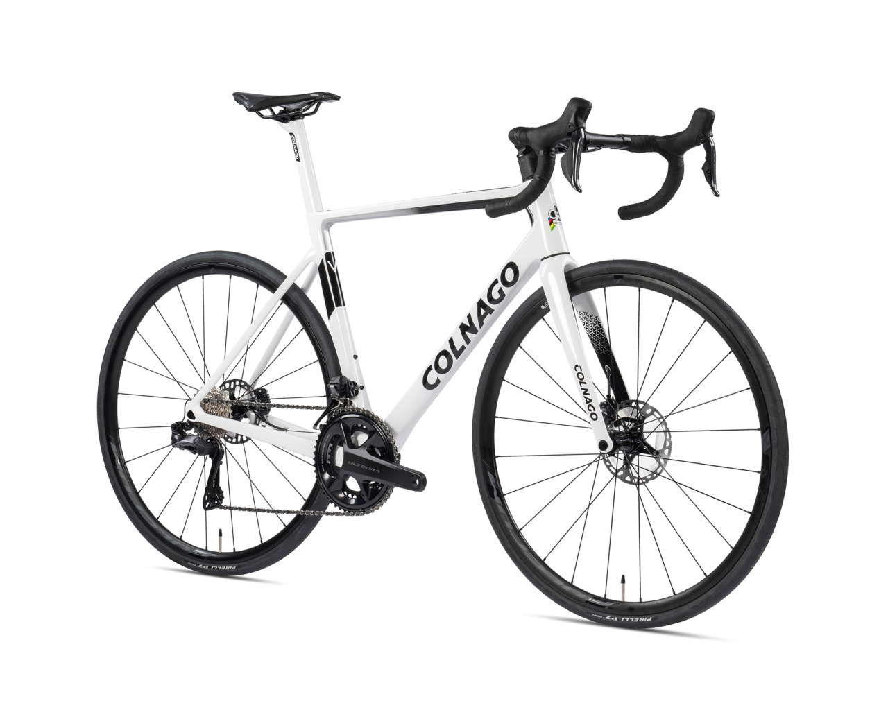 Colnago V3 Disc Ultegra Di2 Carbon Road Bike 2023 Merlin Cycles