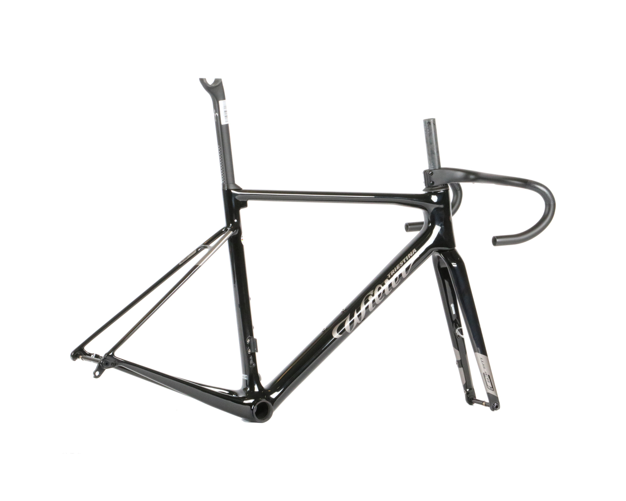 frameset disc road