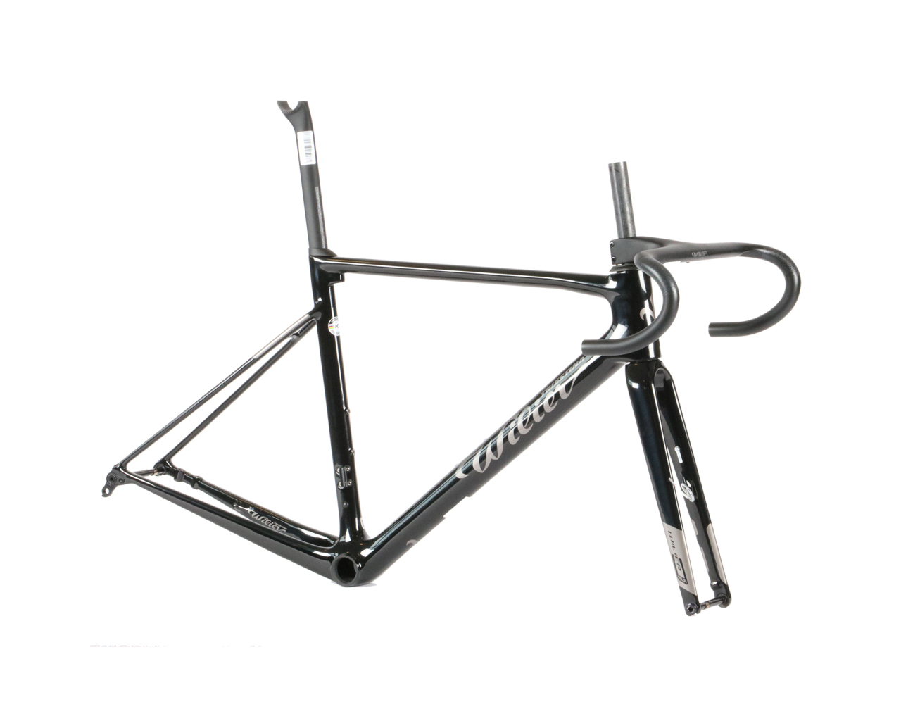 disc frameset road