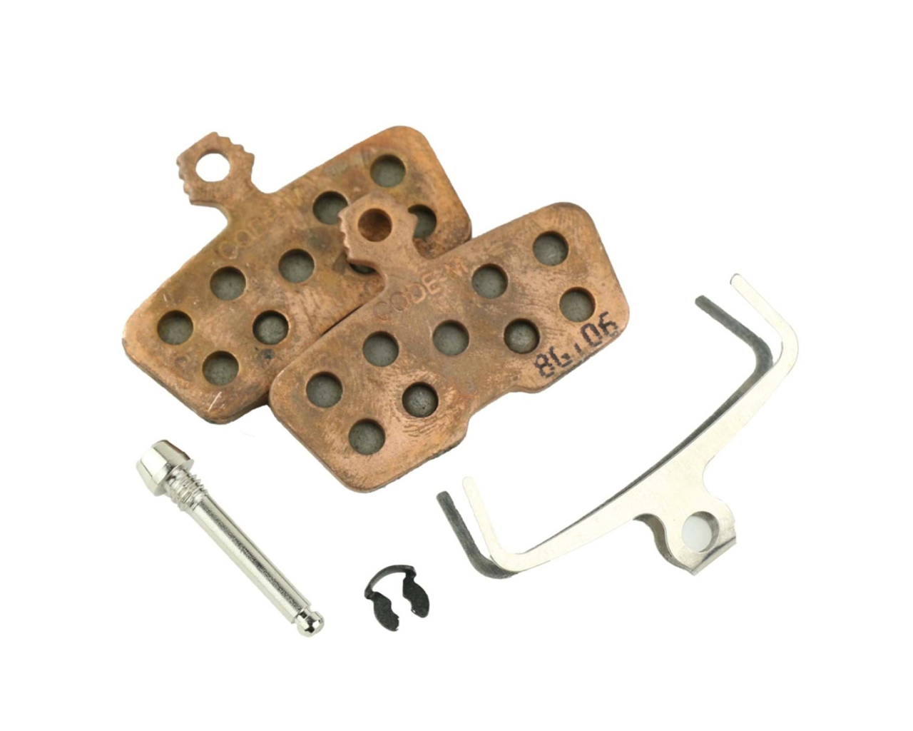 Sram Code Sintered Disc Pads Merlin Cycles