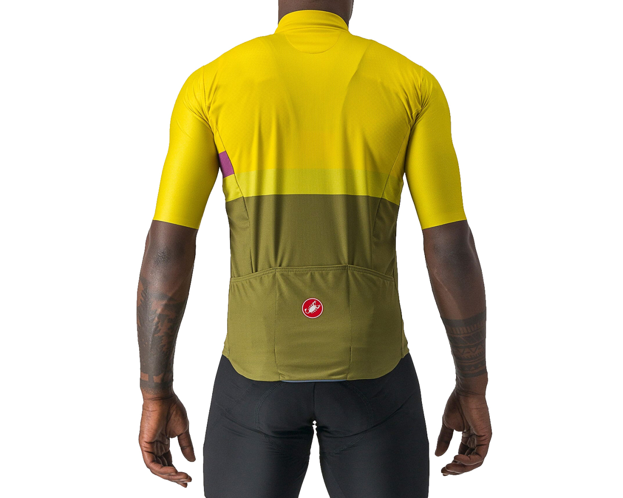 Castelli A Blocco Short Sleeve Cycling Jersey - SS22 | Merlin Cycles