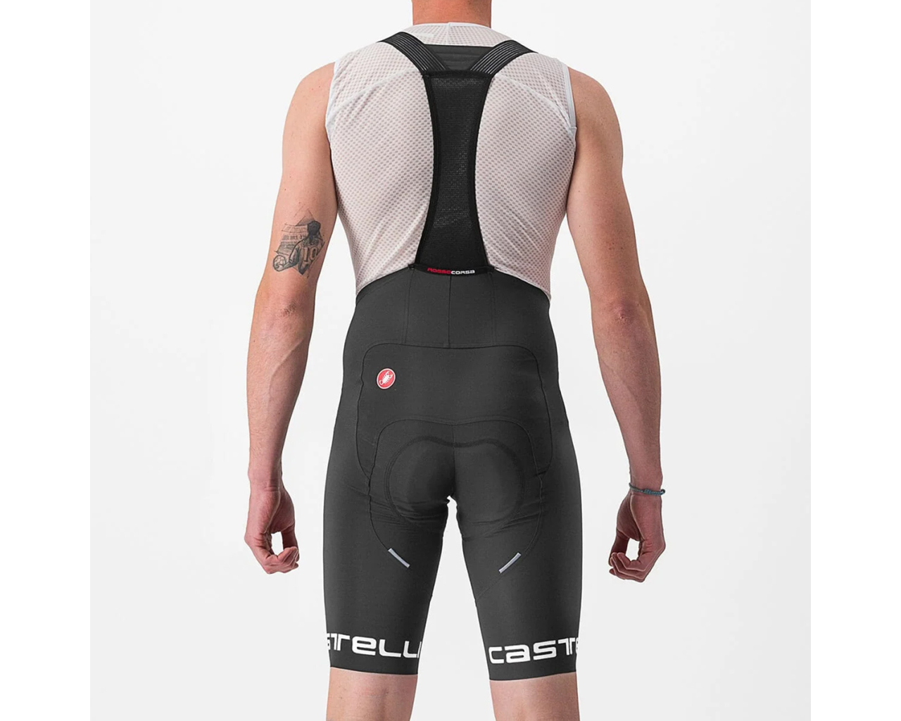 Castelli Free Aero RC Classic Bib Shorts SS23 Merlin Cycles