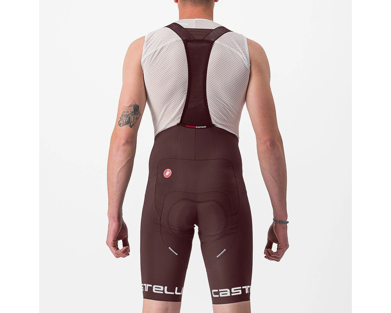 Castelli Free Aero RC Classic Bib Shorts SS23 Merlin Cycles