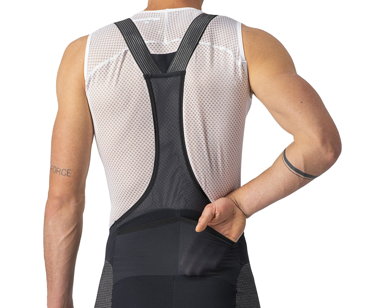 Castelli Free Unlimited Bib Shorts Merlin Cycles