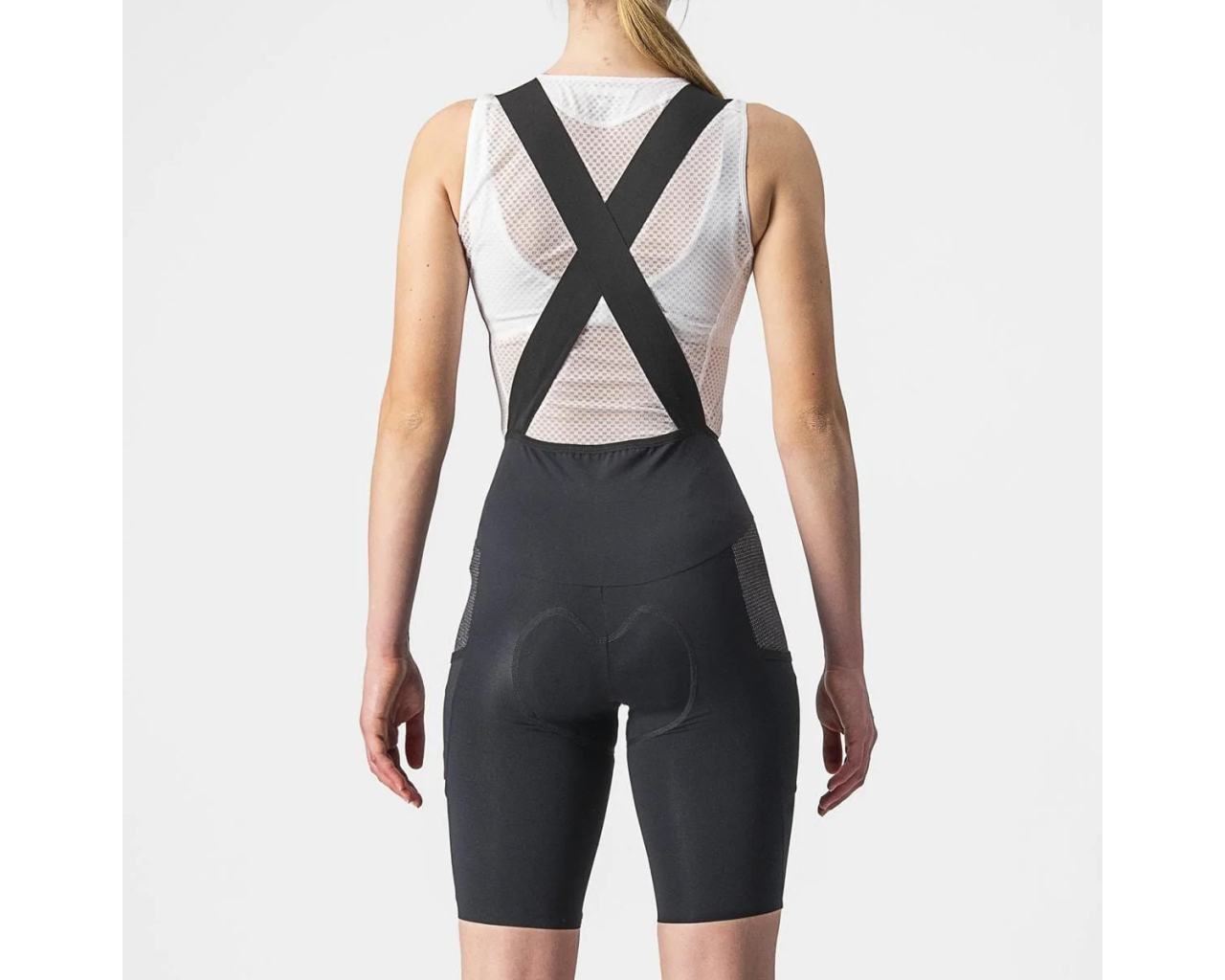 Castelli Free Unlimited Women's Bib Shorts SS23 Merlin Cycles
