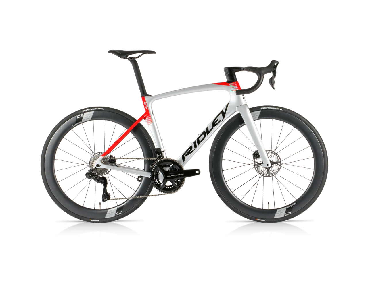Ridley Noah Fast Disc Dura Ace Di2 SC55 Carbon Road Bike Merlin Cycles
