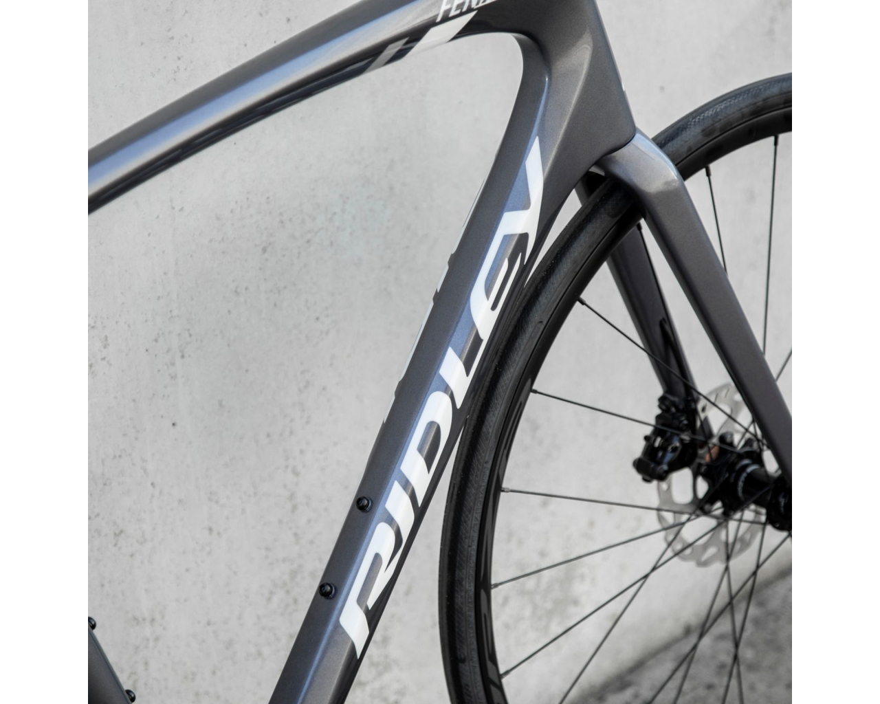 Ridley Fenix Disc Ultegra Carbon Road Bike 2023 Merlin Cycles