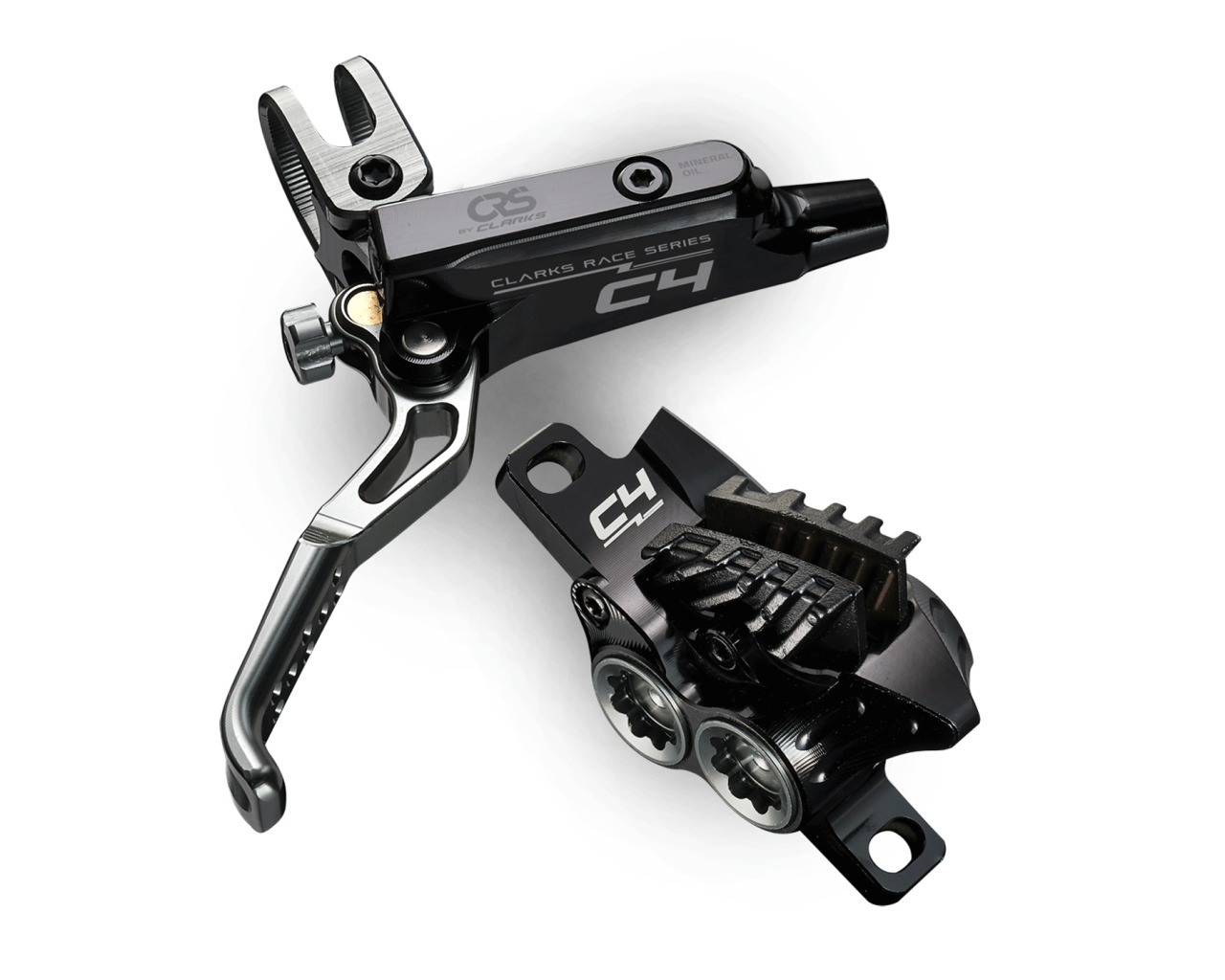 Bike Brakes Clarks M4 Brakes Clarks M2 Hydraulic Rear Disc Brake