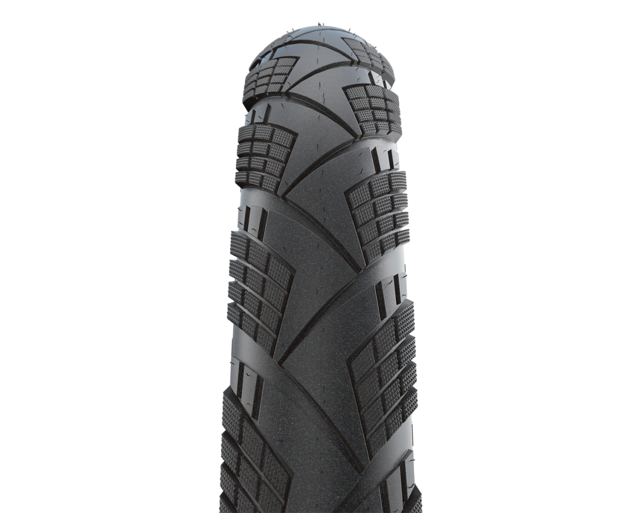 Schwalbe Marathon Efficiency Super Race VGuard Folding Tyre 27.5