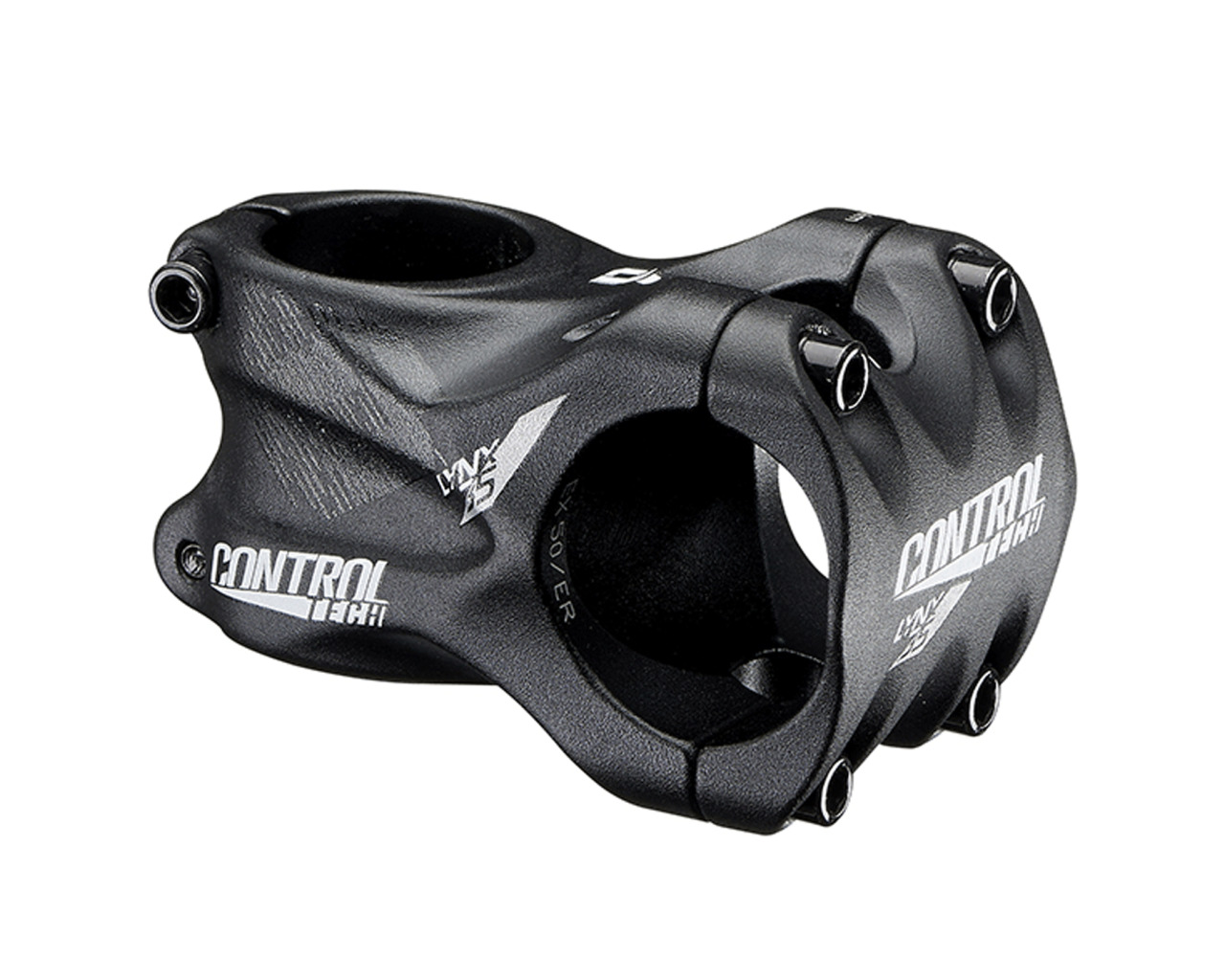 thumbnail image 2 of Bontrager Line 35 MTB Stem – 60mm, 0 Degree, 35mm Clamp – Lightweight Aluminum 2 of 6