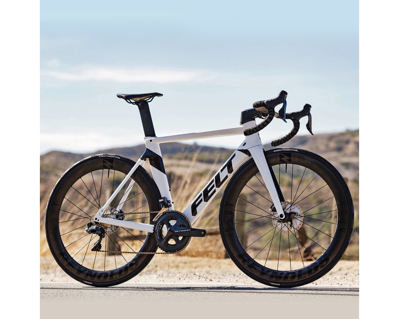 Felt AR Advanced Ultegra Road Bike Merlin Cycles